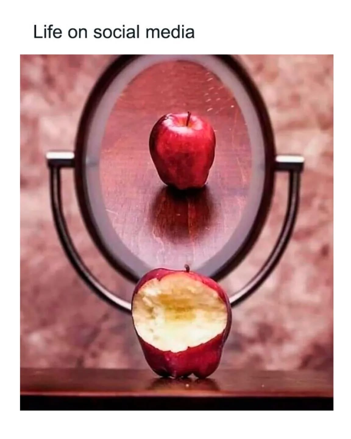 why i avoid social media